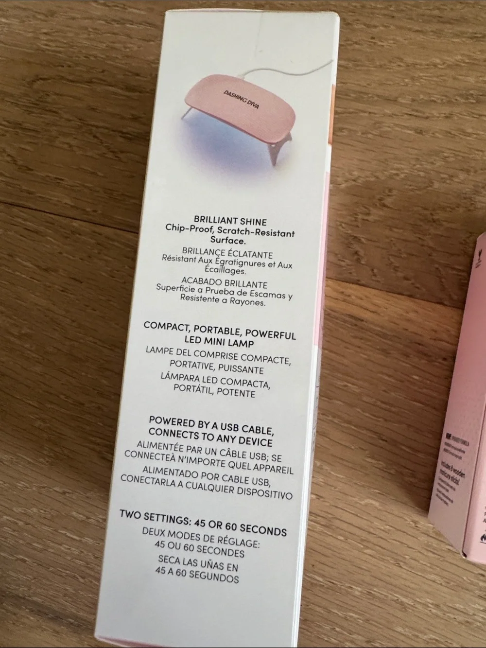 Dashing Diva |LED Semi Cured Gel Starter Kit + Magic Off Remover NEW